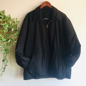 🎈GUESS Black Jacket